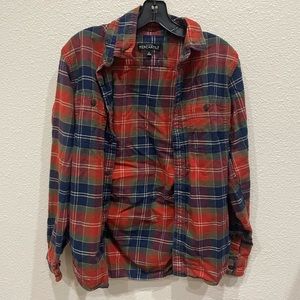 J. Crew Flannel